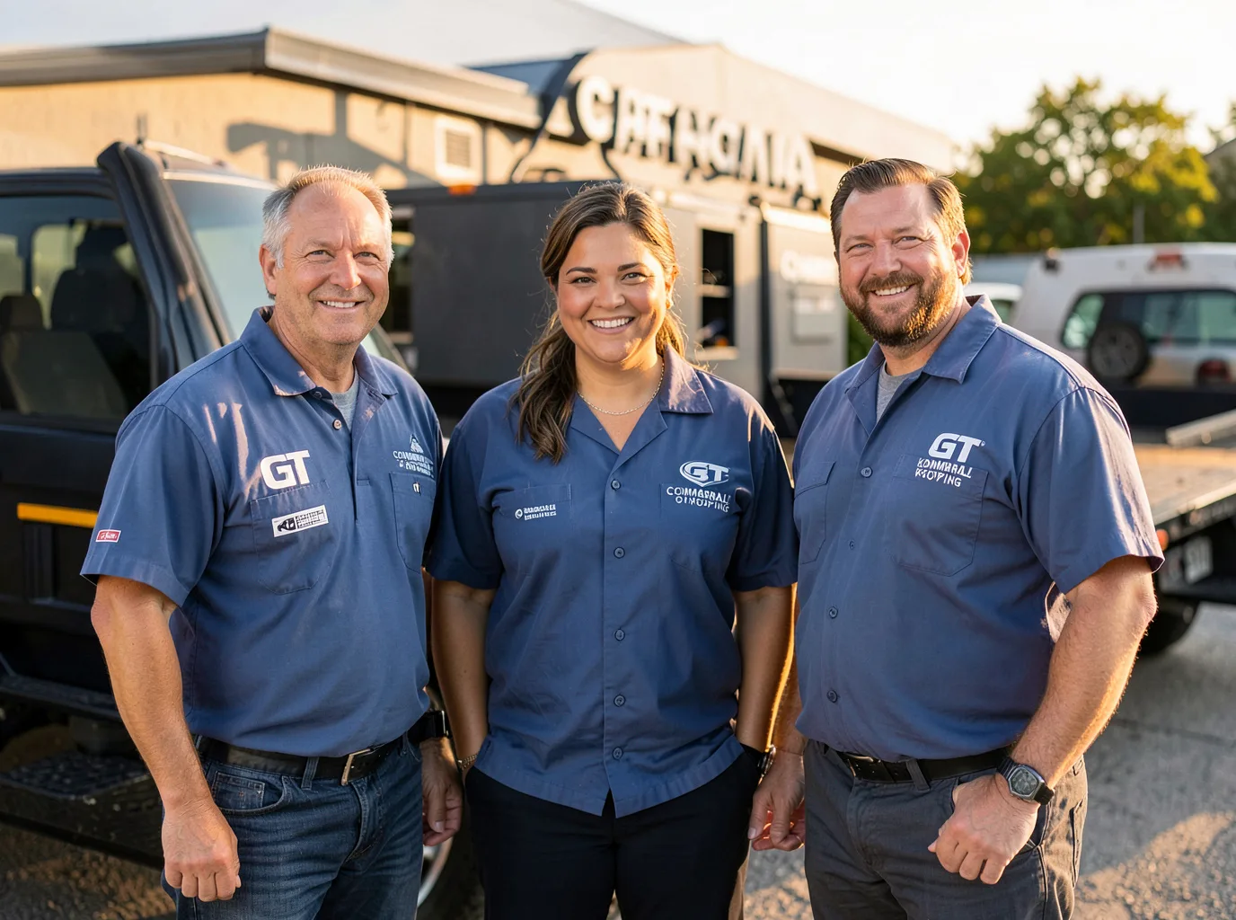 Flat Roof Repair company in Breaux Bridge, LA